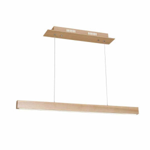 Lampa wisząca timber 18w led milagro
