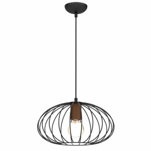 Lampa wisząca meridiano 1xe27 milagro