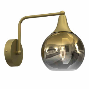 Kinkiet monte gold 1xe27 milagro
