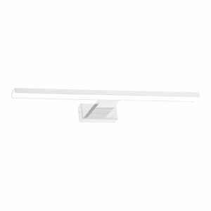 Kinkiet pinto white 12w led 50cm milagro