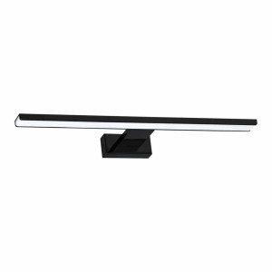 Kinkiet pinto black 11w led 50cm milagro
