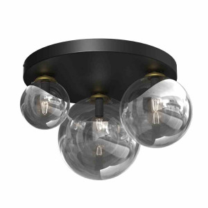 Lampa sufitowa reflex 2xe14 + 1xe27 milagro