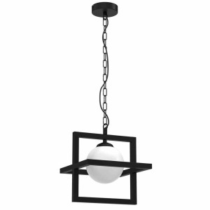 Lampa wisząca diego 1xe27 milagro