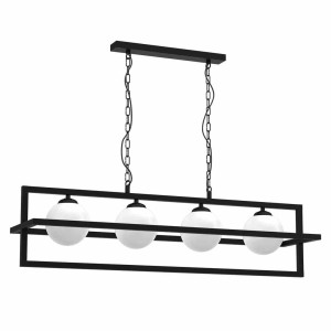 Lampa wisząca diego 5xe27 milagro