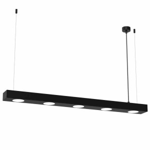 Lampa wisząca alexander 5xgx53 milagro