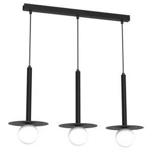 Lampa wisząca futura 3xg9 milagro
