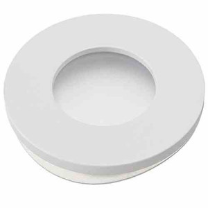 Oczko sufitowe okrągłe ip44 white eko-light