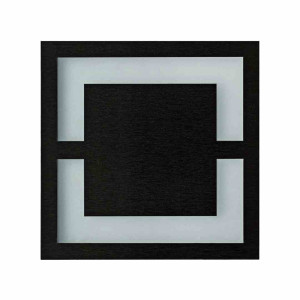 Quadro black barwa neutralna 4000k eko-light