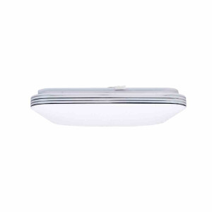 Plafon palermo 40w led ściemnialny+ pilot milagro