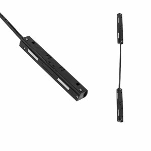 Łącznik x2 połączony kablem magnetic track milagro