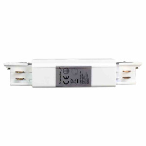 Łącznik lampy track light white 3 circuit typ: prosty eko-light