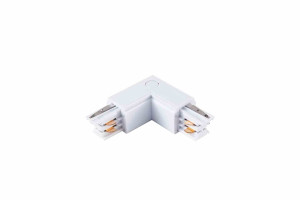 Łącznik lampy track light white 3 circuit typ: lu eko-light