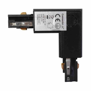 Łącznik lampy track light black 3 circuit typ: ld eko-light