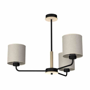 Żyrandol atlanta 3xe27 milagro