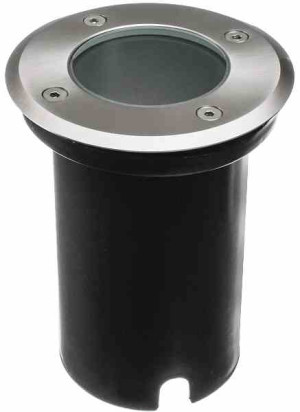 Oprawa najazdowa viale okrągła 1xgu10 eko-light