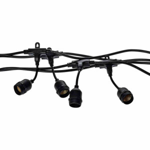 Girlanda 10 metrów (bez żarówek) eko-light