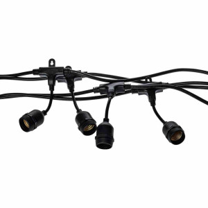 Girlanda 15 metrów (bez żarówek) eko-light