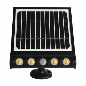 Lampa solarna talent 8w 4000k ip65 eko-light