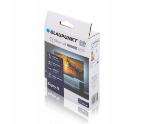 Led tv usb blaupunkt 50 000 h żywotność