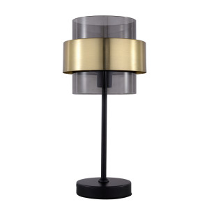 Lampka light prestige miele biurkowa czarna