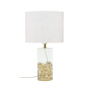 Lampka light prestige sunflower biurkowa biała