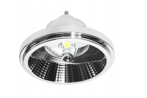 Żarówka ar111 biała 12w 3000k