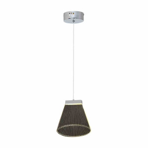 Lampa wisząca 3d 5w led
