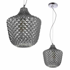 Lampa wisząca orlando 1xe27