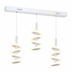 Lampa wisząca pablo 48w led