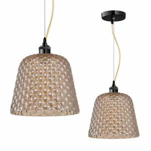 Lampa wisząca rio 1xe27