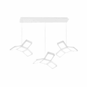 Lampa wisząca pixels 48w led