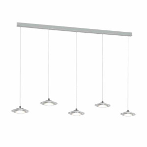 Lampa wisząca ellipse 25w led