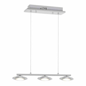 Lampa wisząca ellipse 15w led