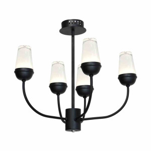 Żyrandol luton 25w led