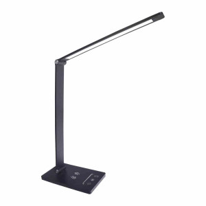 Lampka biurkowa vario black 5w led