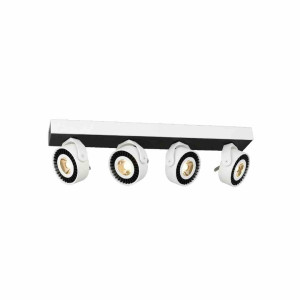 Lampa sufitowa techno 40w led