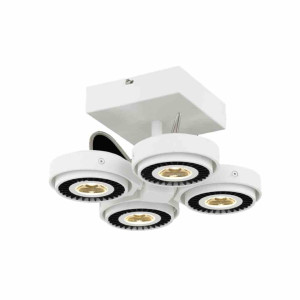 Lampa sufitowa techno 40w led