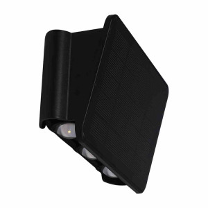 Kinkiet solarny alf 50lm 3000k