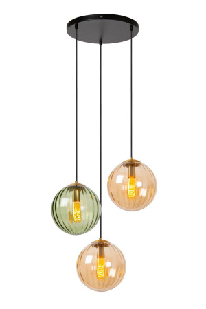 Lampa wisząca monsaraz 45493/03/33 lucide