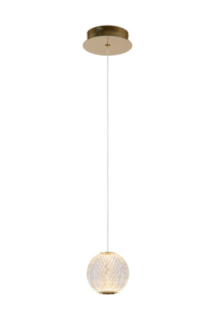 Lampa wiszącaledowe cintra 13499/04/60 lucide