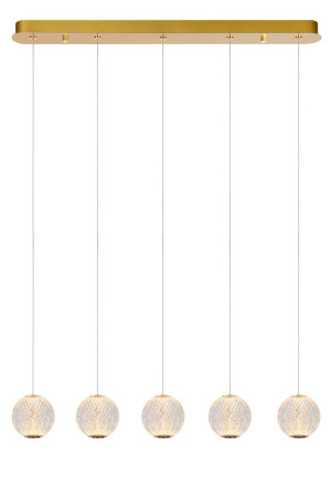 Lampa wiszącaledowe cintra 13499/21/60 lucide