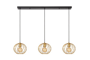 Lampa wisząca danza 21428/03/02 lucide