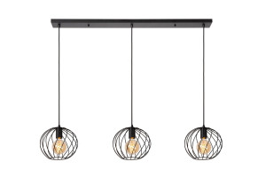 Lampa wisząca danza 21428/03/30 lucide