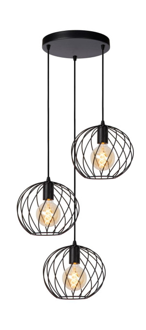 Lampa wisząca danza 21428/13/30 lucide