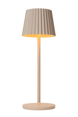 Lampa stojąca ogrodowa justine 27889/02/38 lucide
