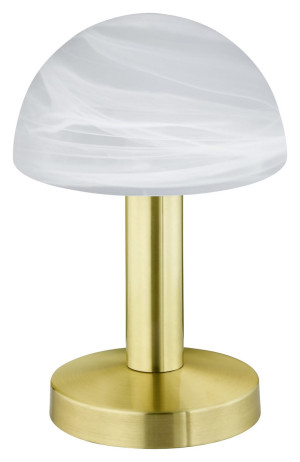 Lampa stołowa fynn ii 599100108 trio