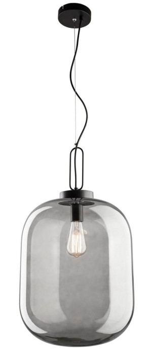 Nowoczesna lampa wisząca urena le41816 luces exclusivas