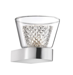 Nowoczesny kinkiet yopal le41836 luces exclusivas