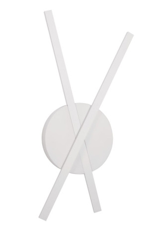 Nowoczesny kinkiet temuco le42189 luces exclusivas