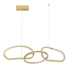 Nowoczesna lampa wisząca ledowa celaya le42759 luces exclusivas